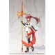 M.S.G Modeling Support Goods VIRTUOUS STYLE11 POLE WEAPON SET FLAMERITE Ver. Kotobukiya