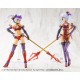 M.S.G Modeling Support Goods VIRTUOUS STYLE11 POLE WEAPON SET FLAMERITE Ver. Kotobukiya