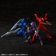 ARTPLA SCULPTURE WORKS Evangelion Evangelion Unit-01 & Unit-02 & Unit-00 Kai Interception in Tokyo-3 Kaiyodo