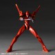 ARTPLA SCULPTURE WORKS Evangelion Evangelion Unit-01 & Unit-02 & Unit-00 Kai Interception in Tokyo-3 Kaiyodo