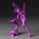 ARTPLA SCULPTURE WORKS Evangelion Evangelion Unit-01 & Unit-02 & Unit-00 Kai Interception in Tokyo-3 Kaiyodo