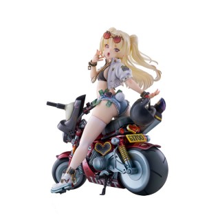 Azur Lane Bache Gorgeous Speed star ver. 1/7 WING
