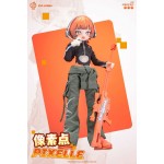 EVE LYNNA Double sided Killer Pixelle MJD Complete Doll Neo Eden Toys
