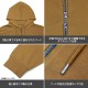 Ghost in the Shell STAND ALONE COMPLEX The Laughing Man Zip Hoodie BLACK (L Size) COSPA
