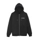 Touhou Project Hifuu Club Zip Hoodie Ver.2.0 BLACK (L Size) COSPA