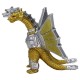 Godzilla vs. King Ghidorah Middle Size Series Godzilla EX Mecha King Ghidorah Standard Ver. CCP