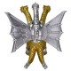 Godzilla vs. King Ghidorah Middle Size Series Godzilla EX Mecha King Ghidorah Standard Ver. CCP