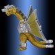Godzilla vs. King Ghidorah Middle Size Series Godzilla EX Mecha King Ghidorah Standard Ver. CCP