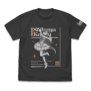 Love Live! Super Star!! Kanon Shibuya T shirt DREAM LIVE!! Ver. SUMI (L Size) COSPA
