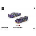 Evangelion 1/64 EVA RT Test Type 01 PANDEM S13 POPRACE