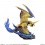 Monster Hunter Wilds Figure Builder Creators Model Shining Thunder Wyvern Rey Dau Capcom