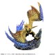 Monster Hunter Wilds Figure Builder Creators Model Shining Thunder Wyvern Rey Dau Capcom