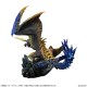 Monster Hunter Wilds Figure Builder Creators Model Shining Thunder Wyvern Rey Dau Capcom