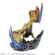 Monster Hunter Wilds Figure Builder Creators Model Shining Thunder Wyvern Rey Dau Capcom