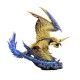Monster Hunter Wilds Figure Builder Creators Model Shining Thunder Wyvern Rey Dau Capcom