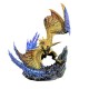 Monster Hunter Wilds Figure Builder Creators Model Shining Thunder Wyvern Rey Dau Capcom