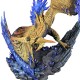 Monster Hunter Wilds Figure Builder Creators Model Shining Thunder Wyvern Rey Dau Capcom