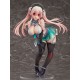 SoniAni Super Sonico Racing Ver. 1/7 girl Figure MAX Factory