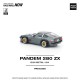 1/64 PANDEM 280ZX Gunmetal POPRACE