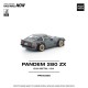 1/64 PANDEM 280ZX Gunmetal POPRACE