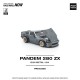 1/64 PANDEM 280ZX Gunmetal POPRACE