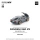 1/64 PANDEM 280ZX Gunmetal POPRACE