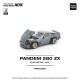 1/64 PANDEM 280ZX Gunmetal POPRACE