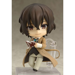 Nendoroid Bungo Stray Dogs 2nd SEASON Osamu Dazai Good Smile Company