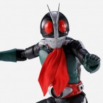 S.H.Figuarts (Shinkocchou Seihou) Kamen Rider Old No.2 (Kamen Rider vs Shocker Ver.) Bandai Limited