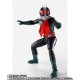 S.H.Figuarts (Shinkocchou Seihou) Kamen Rider Old No.2 (Kamen Rider vs Shocker Ver.) Bandai Limited