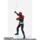 S.H.Figuarts (Shinkocchou Seihou) Kamen Rider Old No.2 (Kamen Rider vs Shocker Ver.) Bandai Limited