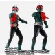 S.H.Figuarts (Shinkocchou Seihou) Kamen Rider Old No.2 (Kamen Rider vs Shocker Ver.) Bandai Limited