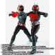 S.H.Figuarts (Shinkocchou Seihou) Kamen Rider Old No.2 (Kamen Rider vs Shocker Ver.) Bandai Limited
