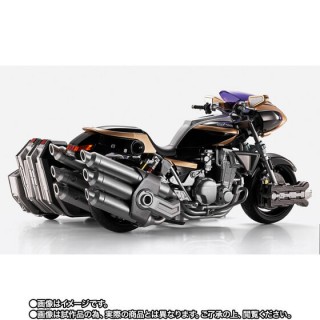 S.H.Figuarts Kamen Rider 555 Side Basser Bandai Limited