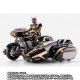 S.H.Figuarts Kamen Rider 555 Side Basser Bandai Limited