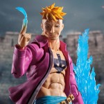 S.H.Figuarts ONE PIECE Marco Marineford Summit War Bandai Limited