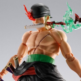S.H.Figuarts ONE PIECE Roronoa Zoro King of Hell Bandai Limited