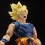 S.H.Figuarts Dragon Ball Z Super Saiyan Son Goku Warrior of Fury Bandai Limited