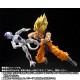 S.H.Figuarts Dragon Ball Z Super Saiyan Son Goku Warrior of Fury Bandai Limited