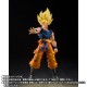 S.H.Figuarts Dragon Ball Z Super Saiyan Son Goku Warrior of Fury Bandai Limited