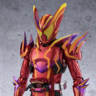 S.H.Figuarts Kamen Rider Gav Amazing Mi Form Bandai Limited