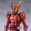 S.H.Figuarts Kamen Rider Gav Amazing Mi Form Bandai Limited