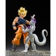 S.H.Figuarts Dragon Ball Z Super Saiyan Son Goku Warrior of Fury Bandai Limited