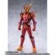 S.H.Figuarts Kamen Rider Gav Amazing Mi Form Bandai Limited