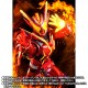 S.H.Figuarts Kamen Rider Gav Amazing Mi Form Bandai Limited