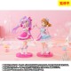 Adokenette Aikatsu! PriPara THE MOVIE The Miracle of Meeting! Laala Manaka Bandai Limited