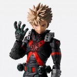 S.H.Figuarts My Hero Academia Katsuki Bakugo The Beginning Bandai Limited