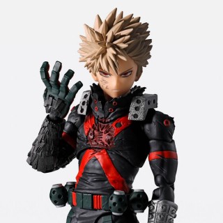 S.H.Figuarts My Hero Academia Katsuki Bakugo The Beginning Bandai Limited