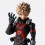 S.H.Figuarts My Hero Academia Katsuki Bakugo The Beginning Bandai Limited