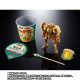 Chogokin Jagariko King Bandai Limited